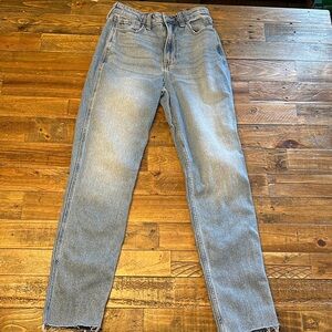 Stylish Light Blue Denim Jeans